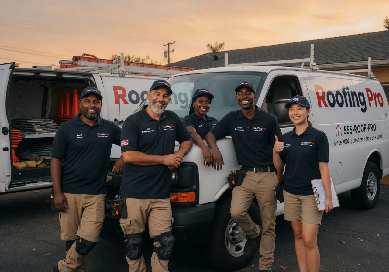 Roof Repair Near Me company in Pall Mall, TN